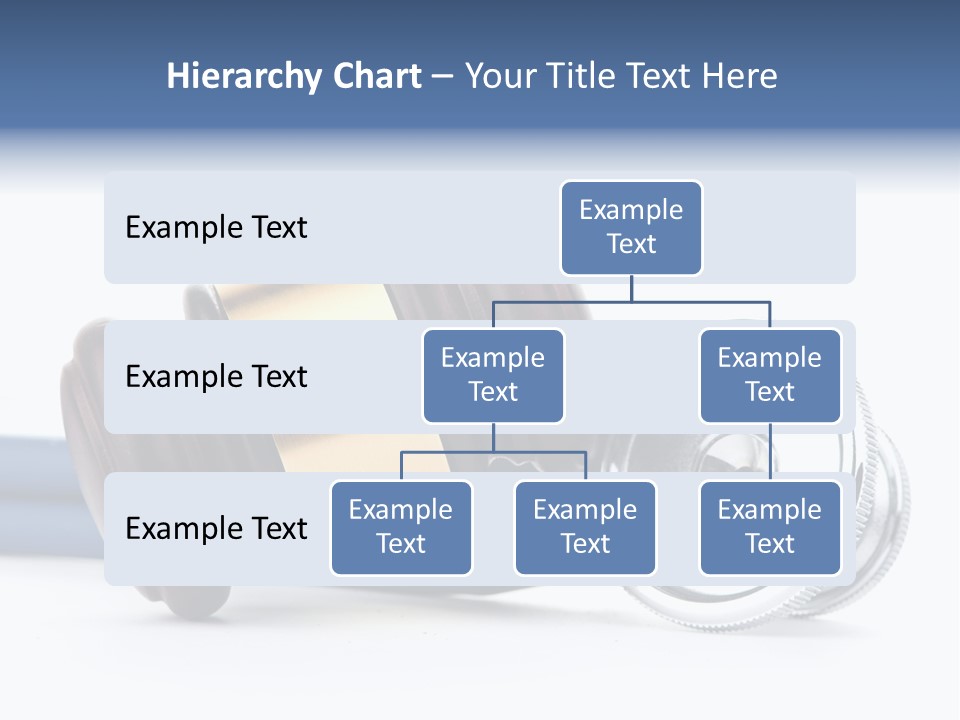 Lawyer Barrister Tribunal PowerPoint Template