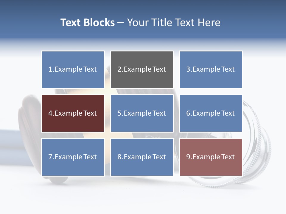 Lawyer Barrister Tribunal PowerPoint Template