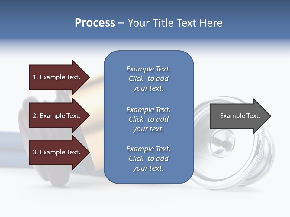 Lawyer Barrister Tribunal PowerPoint Template