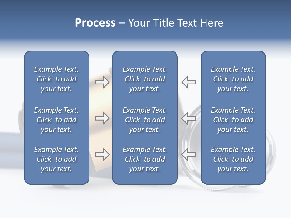Lawyer Barrister Tribunal PowerPoint Template