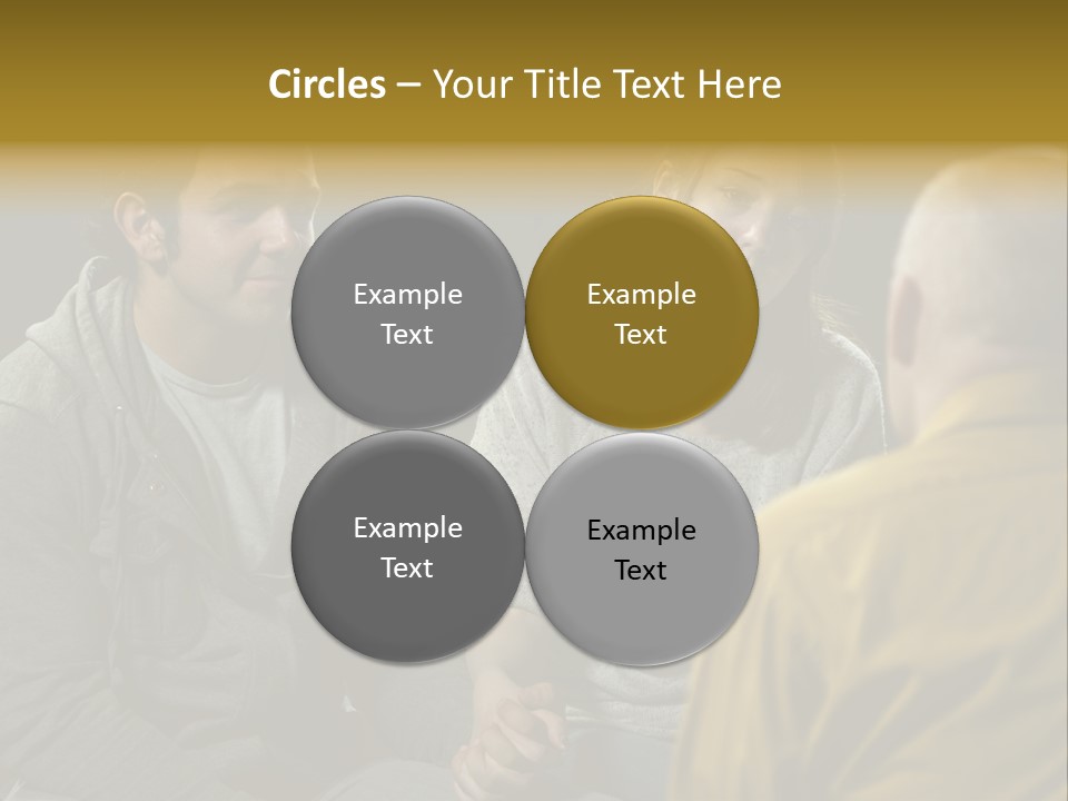 Patient Medicine Listen PowerPoint Template