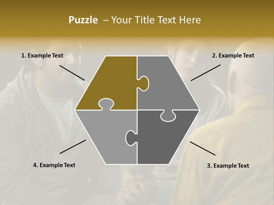 Patient Medicine Listen PowerPoint Template