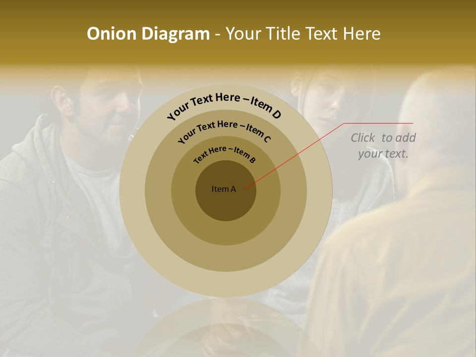 Patient Medicine Listen PowerPoint Template