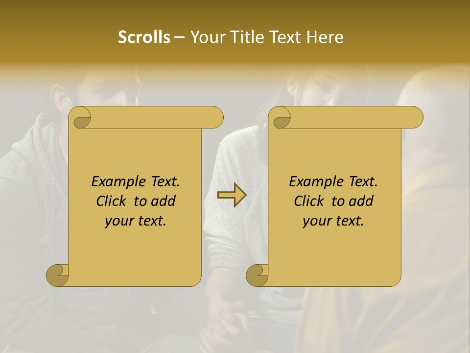 Patient Medicine Listen PowerPoint Template