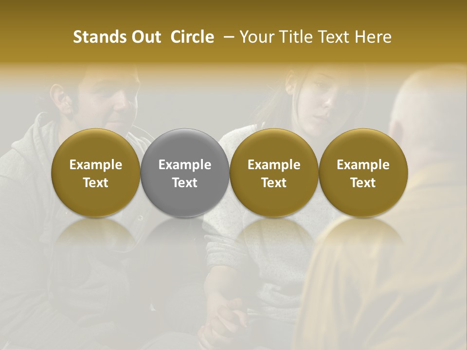 Patient Medicine Listen PowerPoint Template