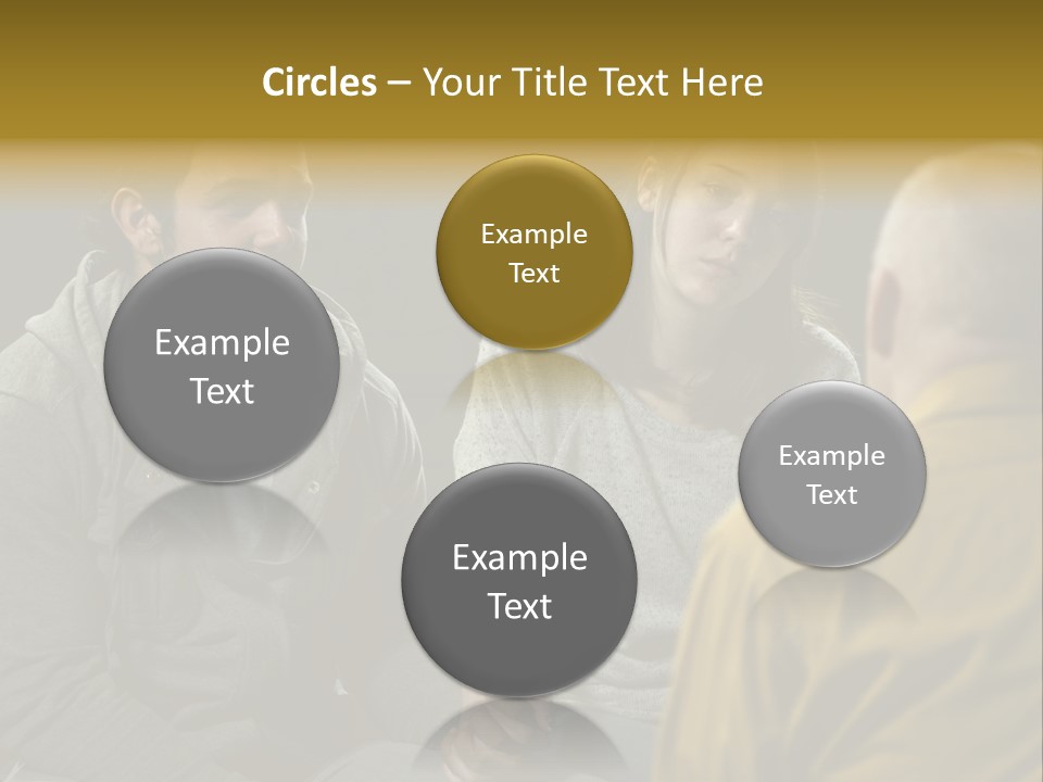Patient Medicine Listen PowerPoint Template