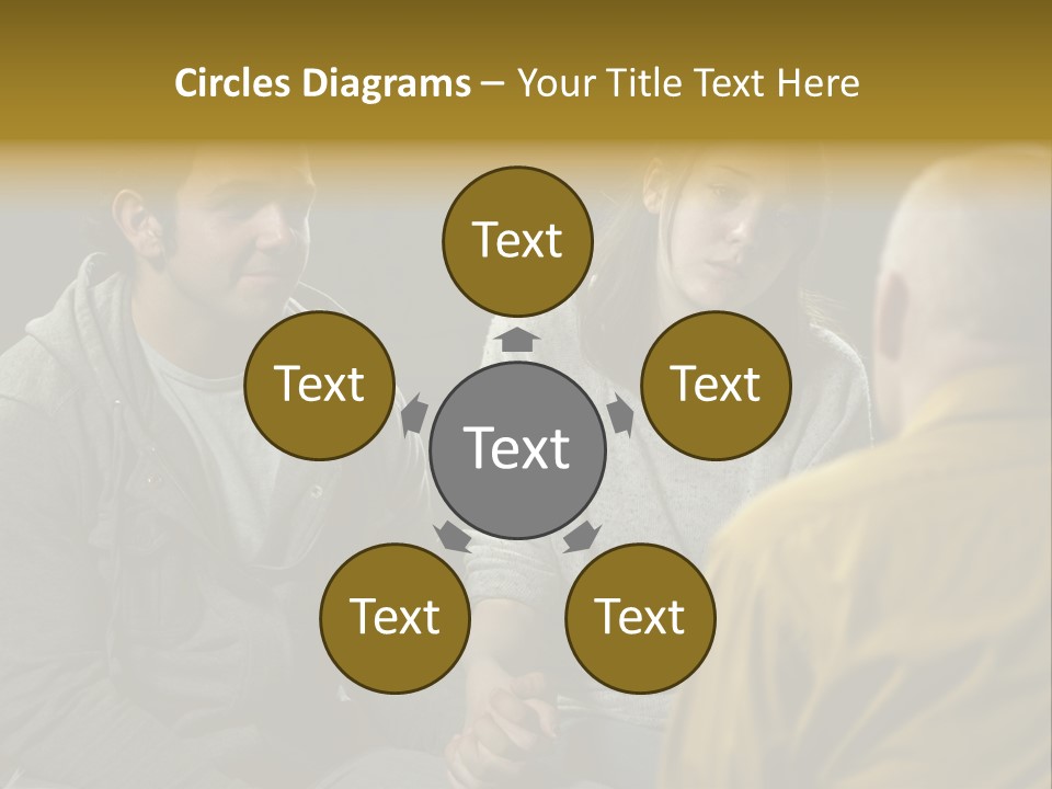 Patient Medicine Listen PowerPoint Template
