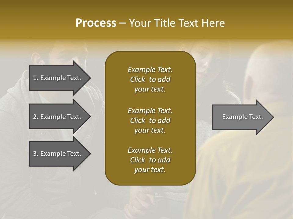 Patient Medicine Listen PowerPoint Template