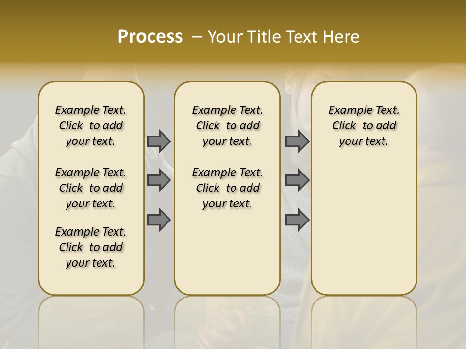 Patient Medicine Listen PowerPoint Template