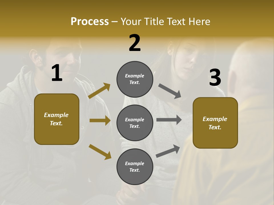 Patient Medicine Listen PowerPoint Template