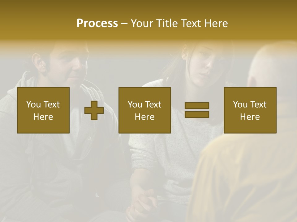 Patient Medicine Listen PowerPoint Template