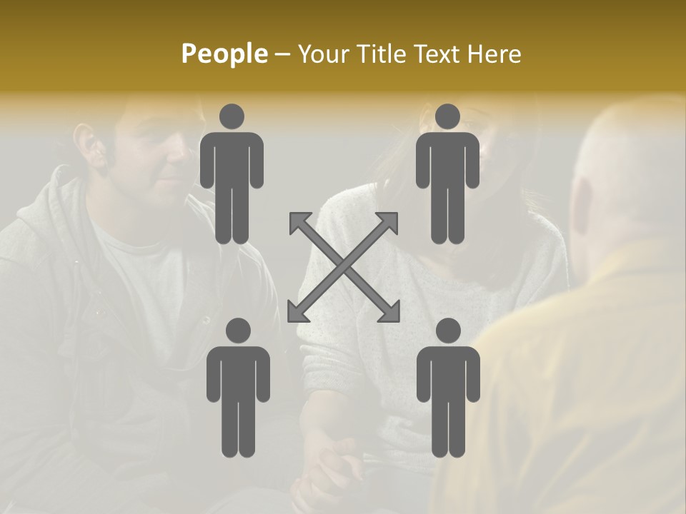 Patient Medicine Listen PowerPoint Template