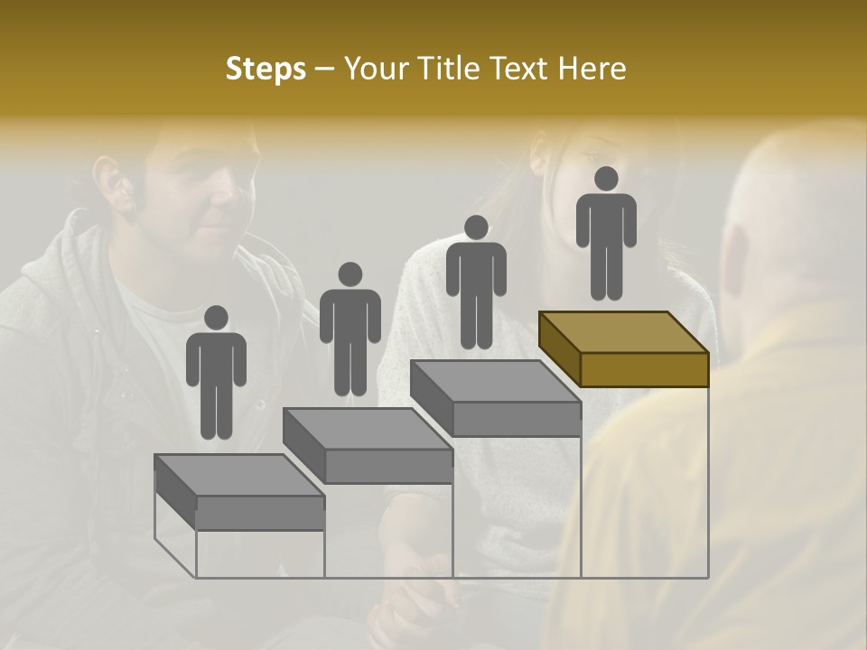 Patient Medicine Listen PowerPoint Template