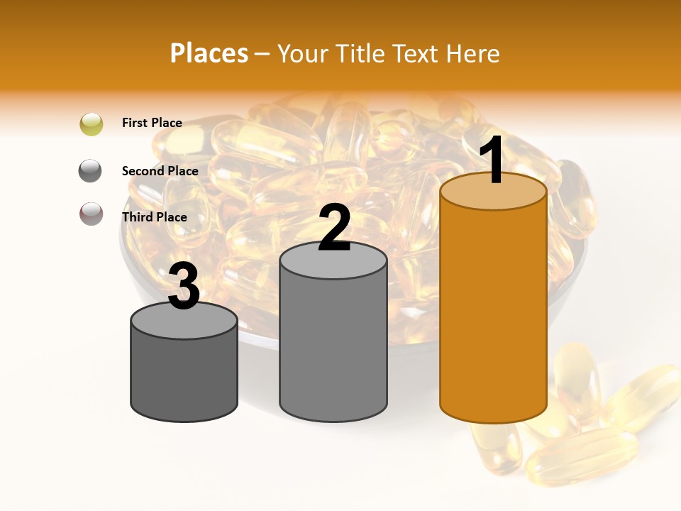 Bowl Vitality Pharmacy PowerPoint Template