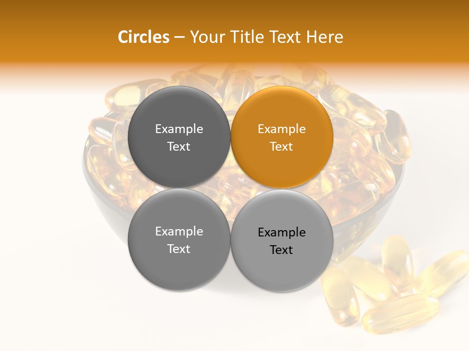 Bowl Vitality Pharmacy PowerPoint Template