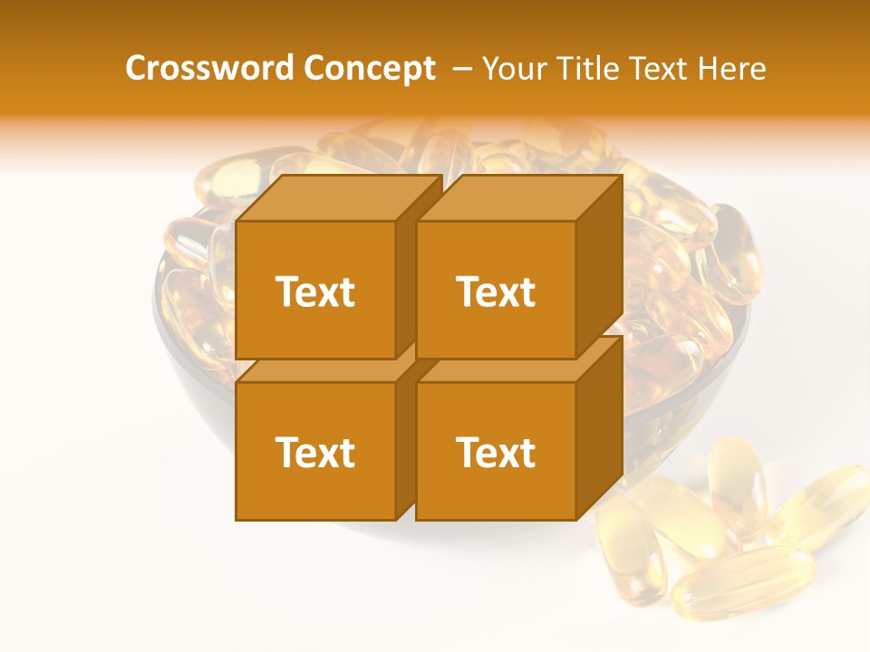Bowl Vitality Pharmacy PowerPoint Template