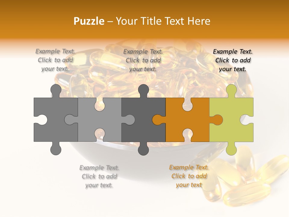 Bowl Vitality Pharmacy PowerPoint Template