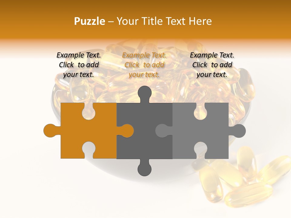 Bowl Vitality Pharmacy PowerPoint Template