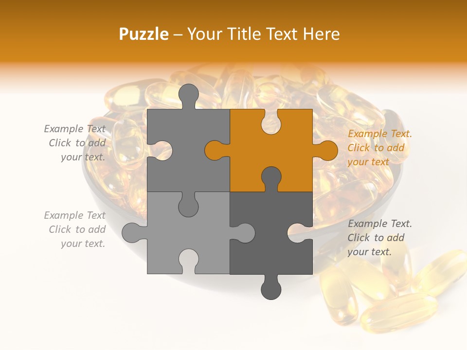 Bowl Vitality Pharmacy PowerPoint Template