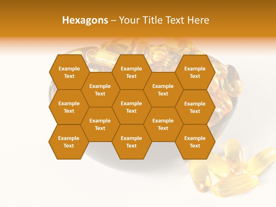 Bowl Vitality Pharmacy PowerPoint Template