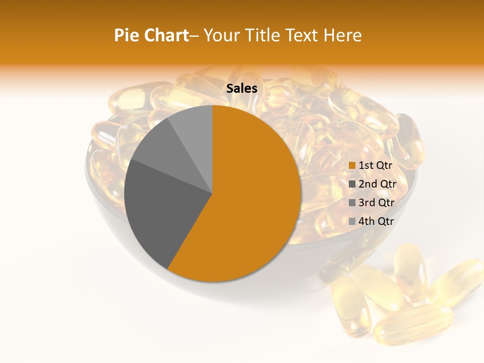 Bowl Vitality Pharmacy PowerPoint Template