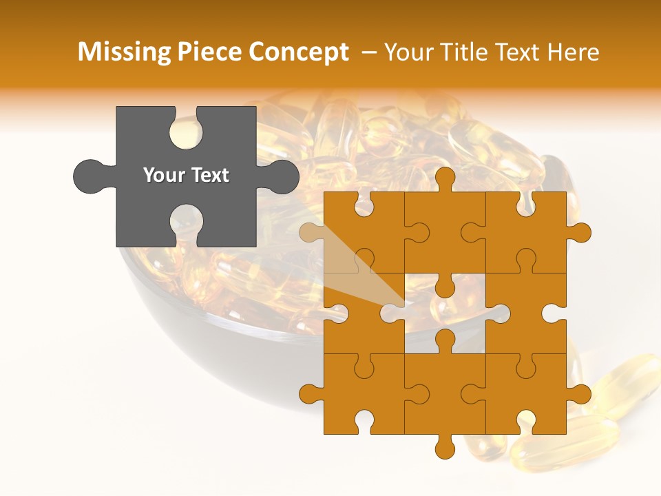 Bowl Vitality Pharmacy PowerPoint Template