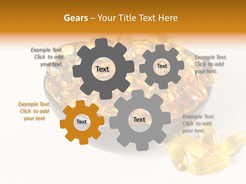 Bowl Vitality Pharmacy PowerPoint Template