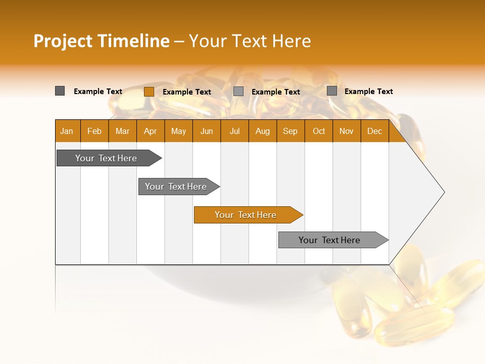 Bowl Vitality Pharmacy PowerPoint Template