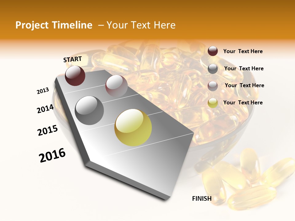 Bowl Vitality Pharmacy PowerPoint Template