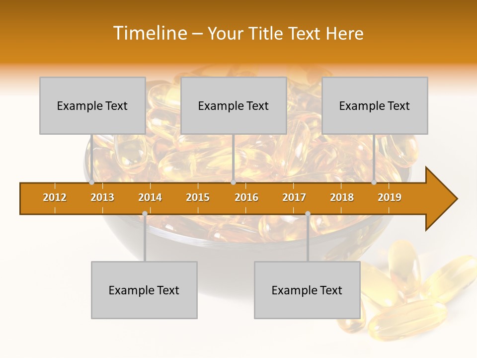 Bowl Vitality Pharmacy PowerPoint Template