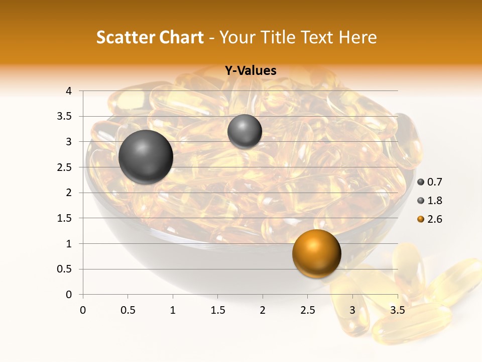 Bowl Vitality Pharmacy PowerPoint Template