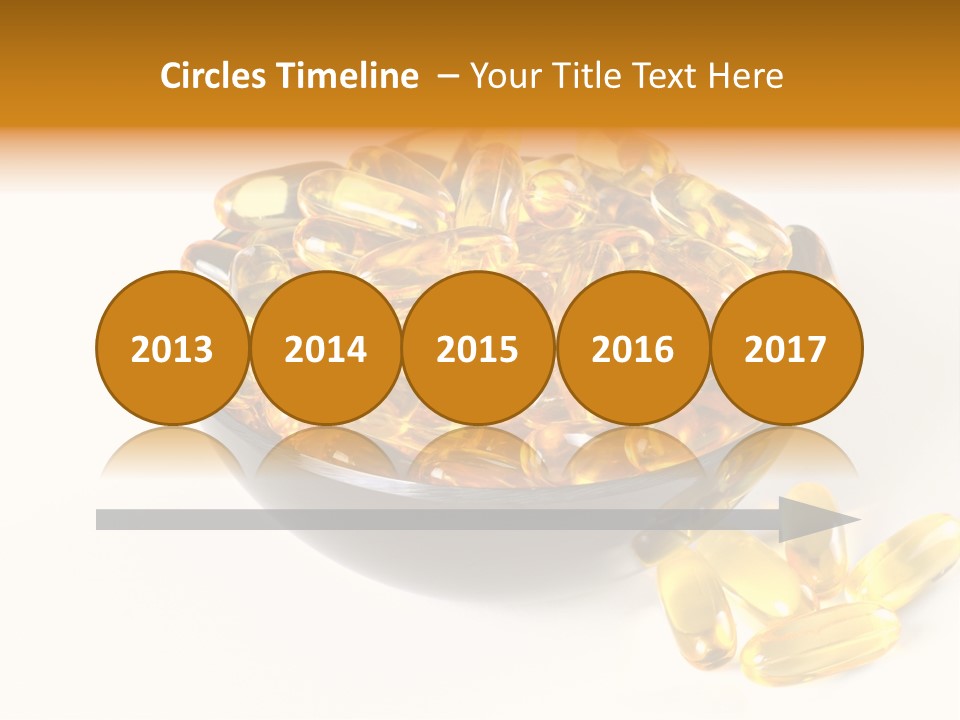 Bowl Vitality Pharmacy PowerPoint Template