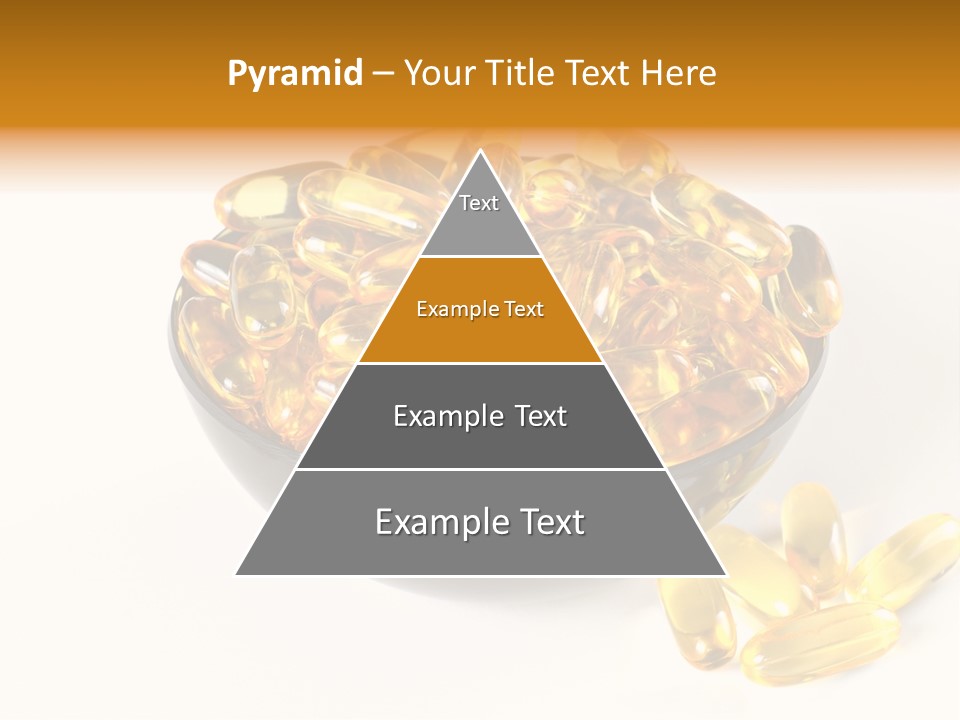Bowl Vitality Pharmacy PowerPoint Template