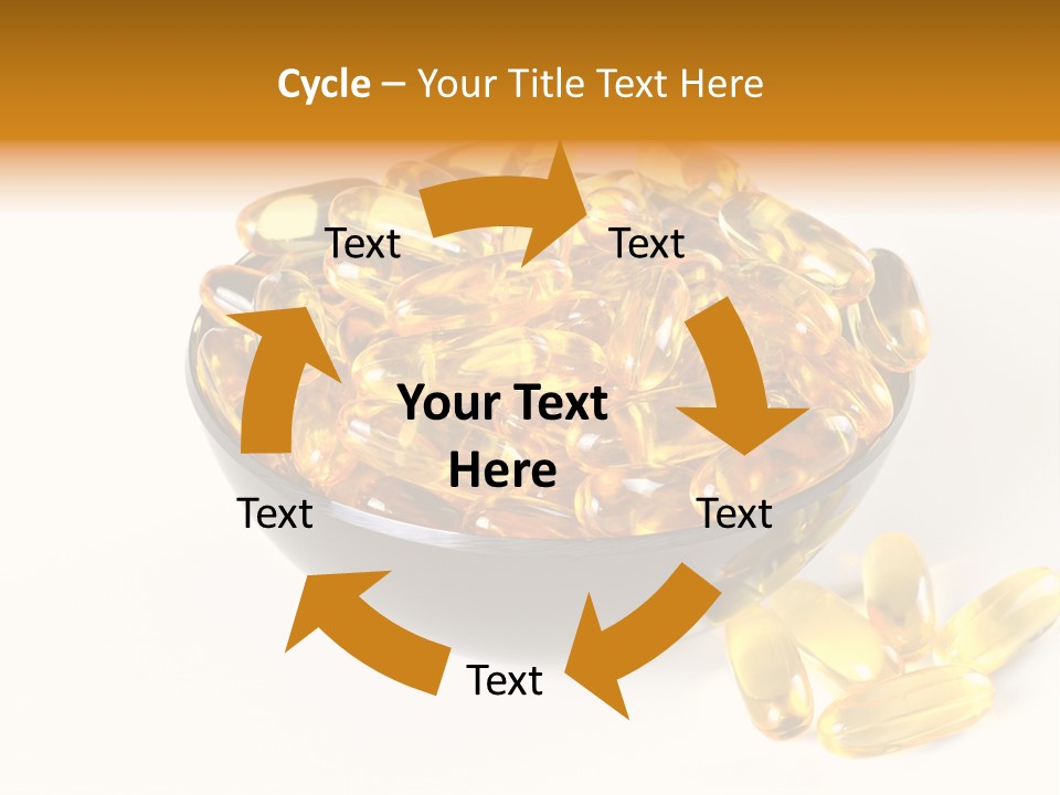 Bowl Vitality Pharmacy PowerPoint Template