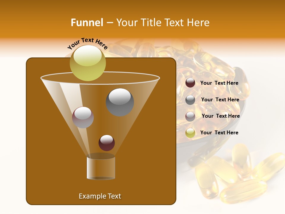 Bowl Vitality Pharmacy PowerPoint Template