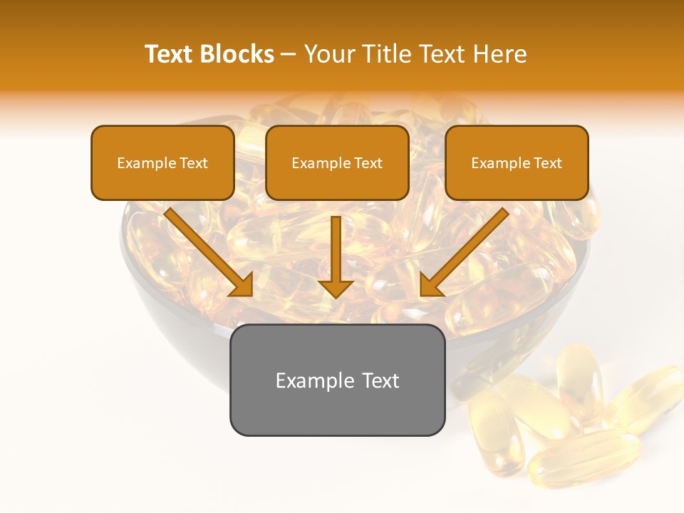 Bowl Vitality Pharmacy PowerPoint Template
