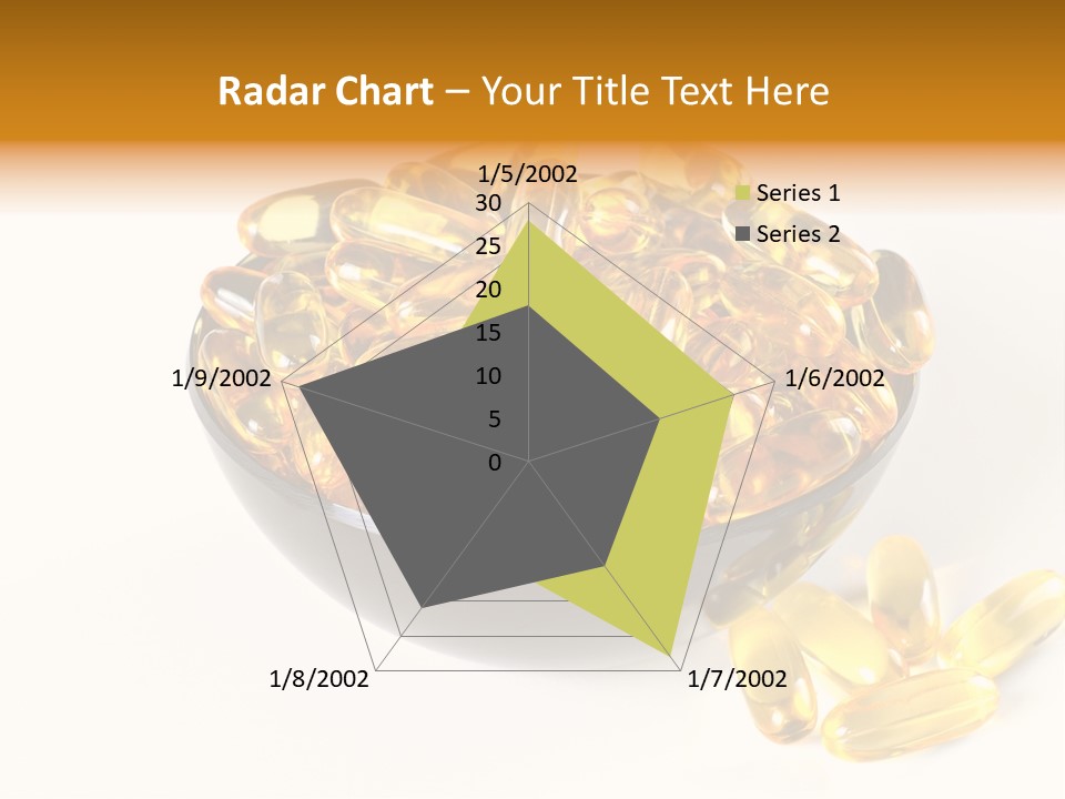 Bowl Vitality Pharmacy PowerPoint Template