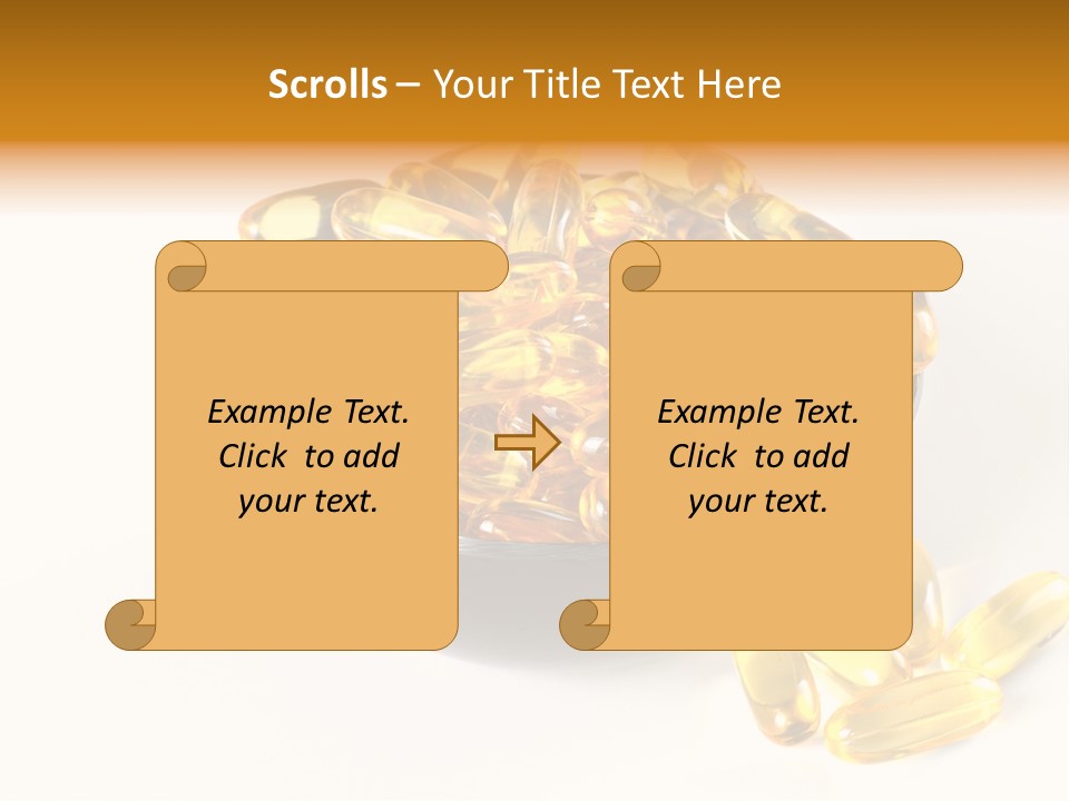 Bowl Vitality Pharmacy PowerPoint Template