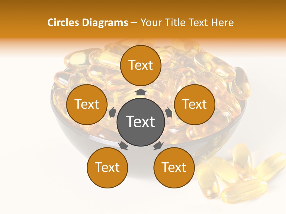 Bowl Vitality Pharmacy PowerPoint Template