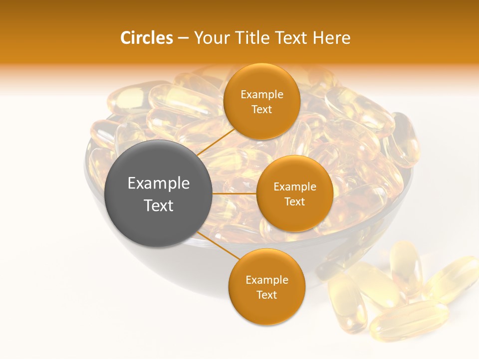 Bowl Vitality Pharmacy PowerPoint Template