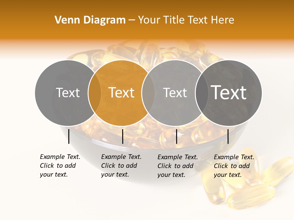 Bowl Vitality Pharmacy PowerPoint Template