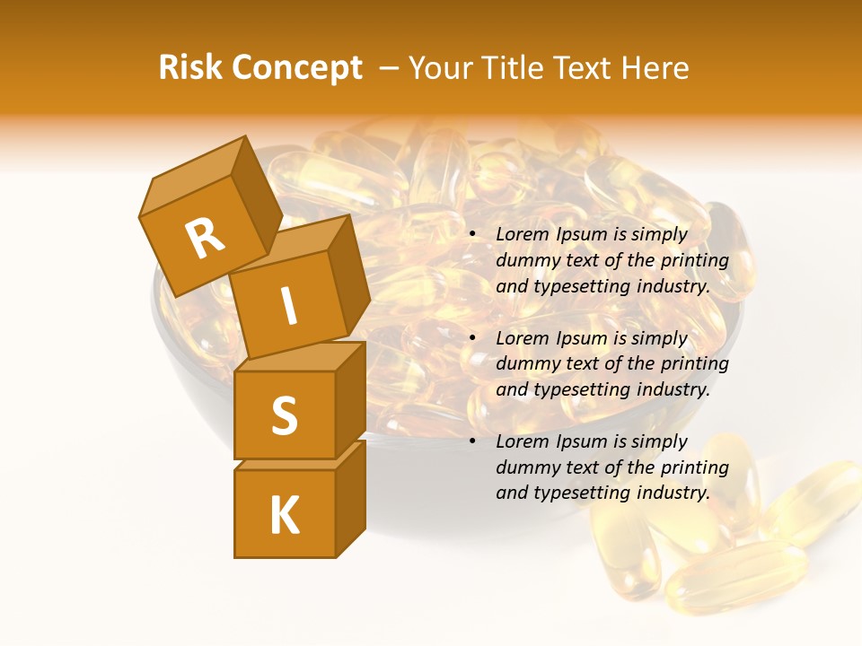 Bowl Vitality Pharmacy PowerPoint Template