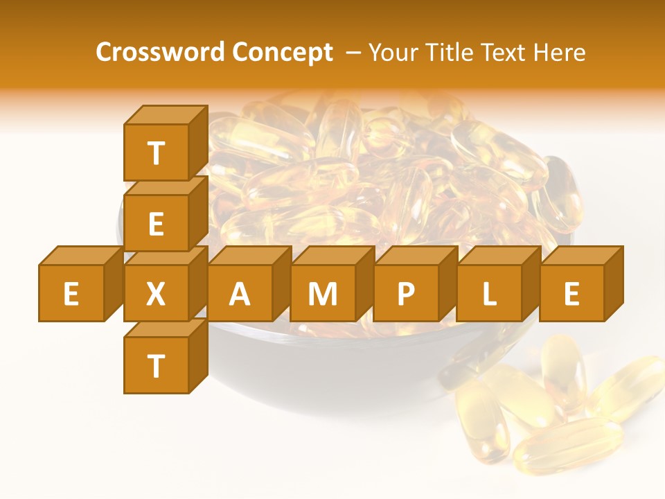 Bowl Vitality Pharmacy PowerPoint Template