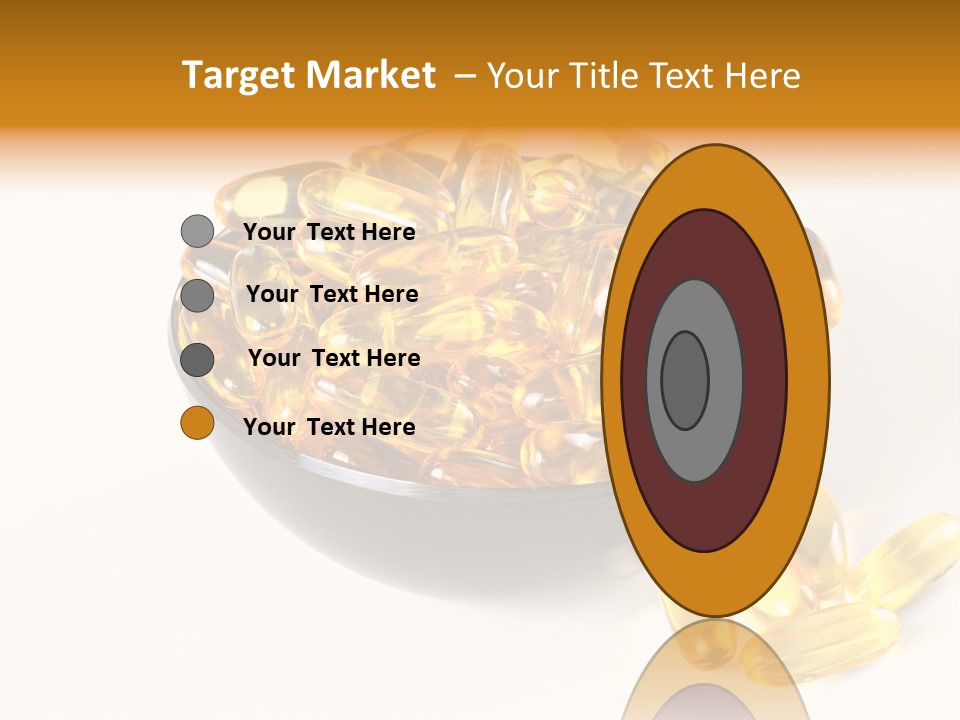 Bowl Vitality Pharmacy PowerPoint Template