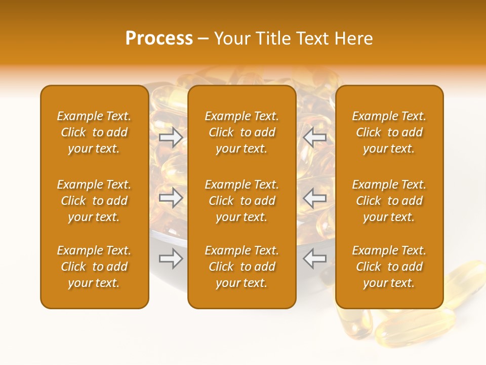 Bowl Vitality Pharmacy PowerPoint Template