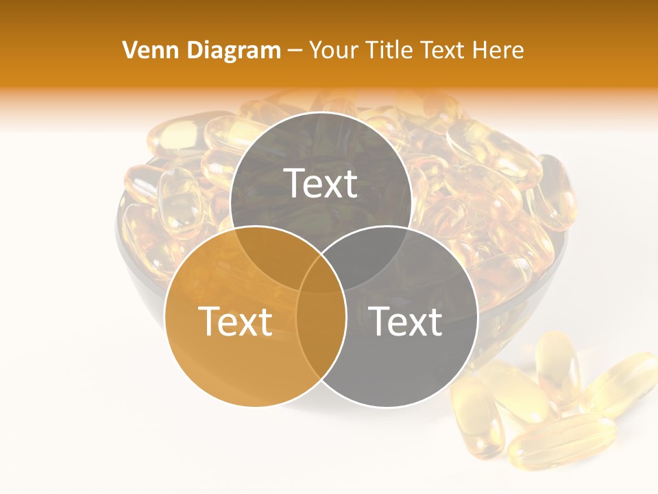 Bowl Vitality Pharmacy PowerPoint Template