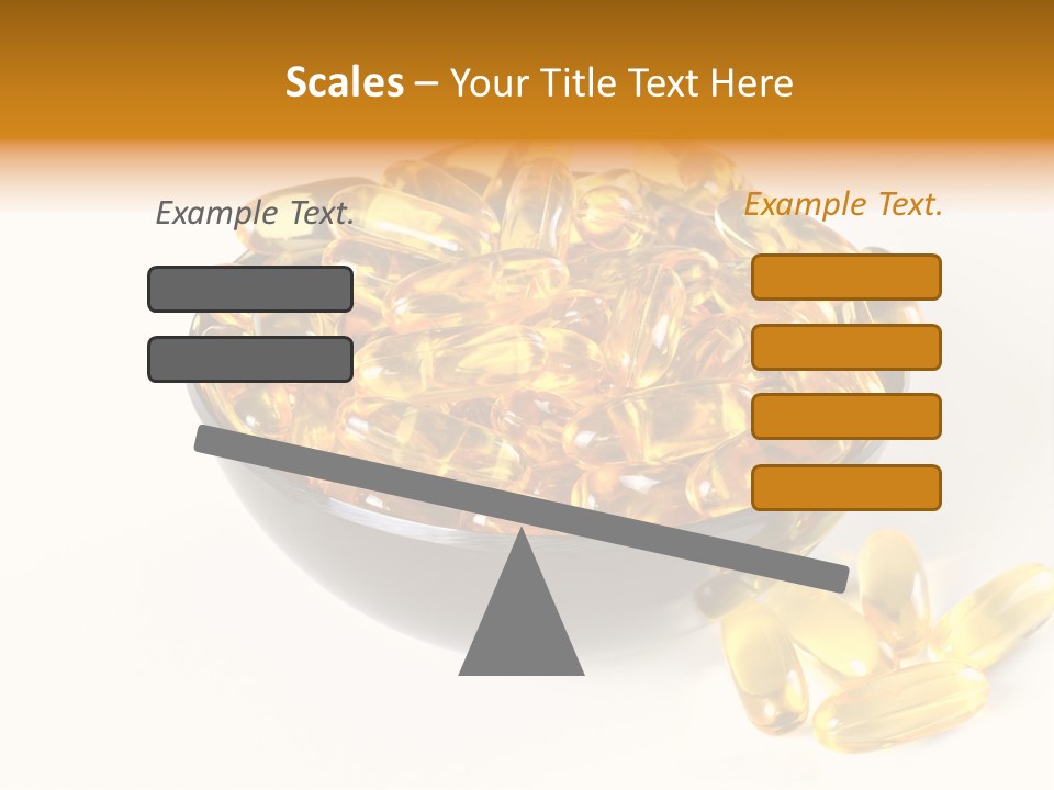 Bowl Vitality Pharmacy PowerPoint Template