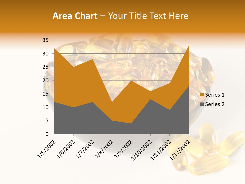 Bowl Vitality Pharmacy PowerPoint Template