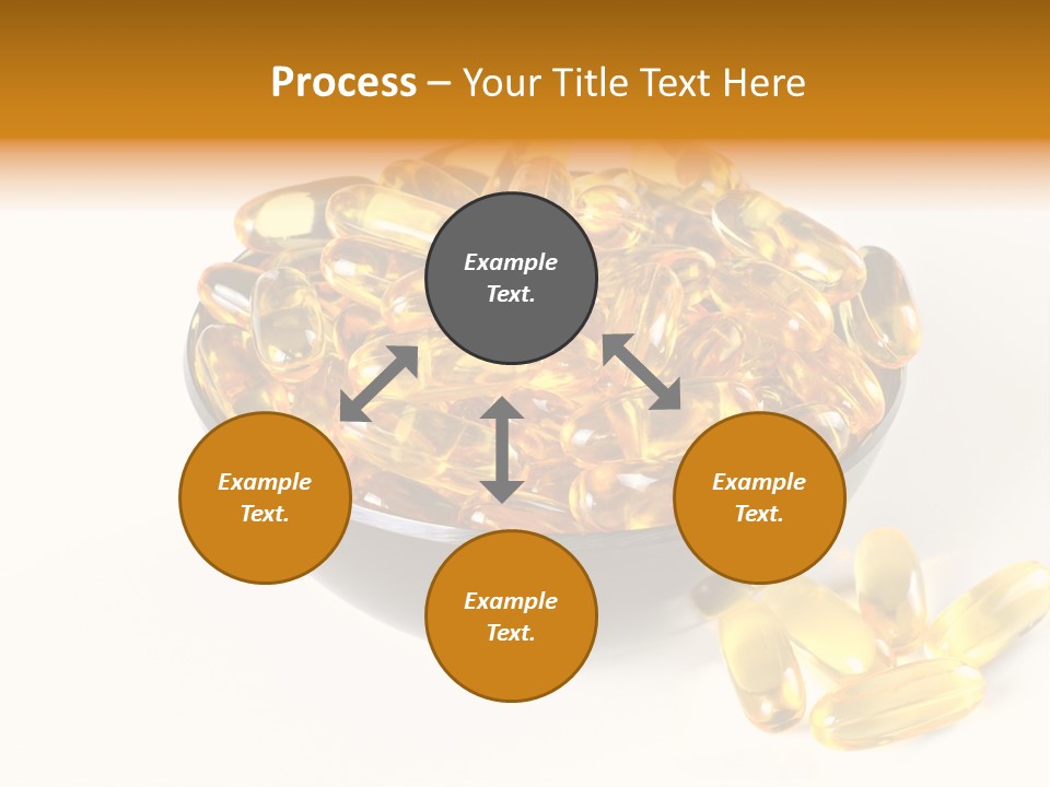 Bowl Vitality Pharmacy PowerPoint Template