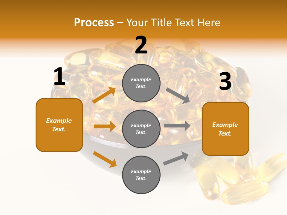 Bowl Vitality Pharmacy PowerPoint Template